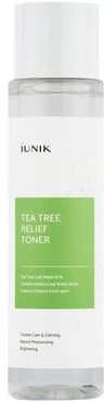 Tea Tree Relief Toner Tonico viso 200 ml unisex