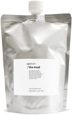 Body&Arms The Mud Fango Tonificante e Anticellulite Maschere fango 350 ml unisex
