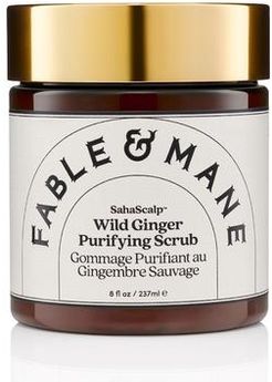 SahaScalp™ Wild Ginger Purifying Scrub Trattamenti e maschere per cuoio capelluto 237 ml unisex