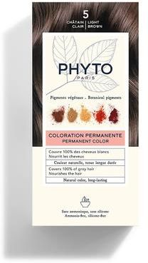 Phytocolor Tinta naturale 1 ml Marrone female