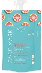Astra Skin Maschera Collagene Pro-Age Maschere antirughe 30 ml unisex