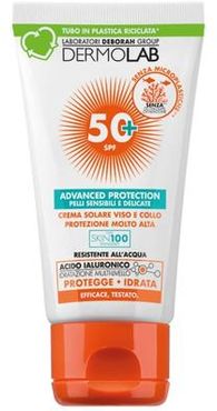 CREMA VISO ADVANCED PROTECTION Crema solare 50 ml unisex