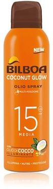 Coco Glow Olio SPF 15 Creme solari 150 ml unisex