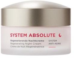 System absolute Crema Notte Rigenerante Crema notte 50 ml unisex