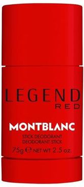 Legend Red Deostick Deodorante 75 g unisex