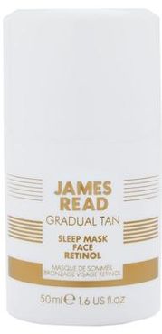 Self Tan Sleep Mask Tan Face - Retinol Autoabbronzanti 50 ml unisex