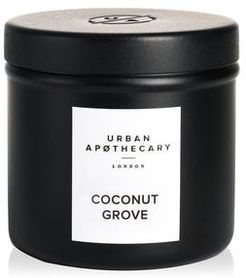 Coconut Grove Luxury Scented Travel Candle Candele 175 g unisex