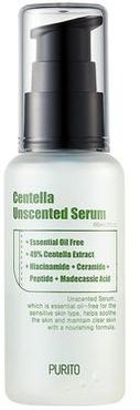 Centella Unscented Serum Siero antirughe 60 ml unisex