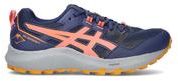 GEL SONOMA 7 Scarpa running donna blu