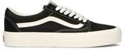 OLD SKOOL Sneaker uomo nera in pelle