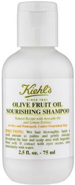 Olive Fruit Oil Nourishing Shampoo 250 ml unisex