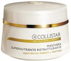 Nutrimento e Luminosità Maschera Supernutriente Ristrutturante Maschere 200 ml unisex