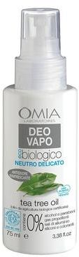 Deo Vapo Tea Tree Oil Deodoranti 75 ml female