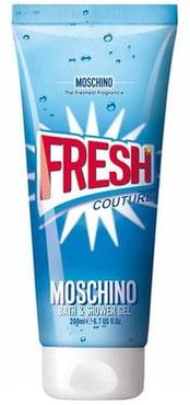 Fresh Couture Bath & Shower Gel Bagnoschiuma 200 ml female