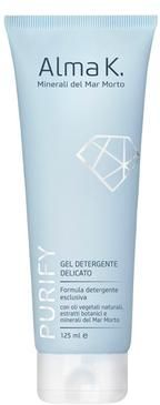 Gel Detergente Delicato Crema viso 125 ml unisex
