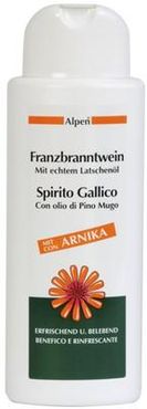 Spirito Gallico con arnica