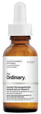 Vitamina C Ascorbyl Tetraisopalmitate Solution 20% in Vitamin F Siero vitamina C 30 ml unisex