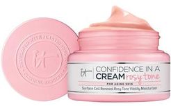 Confidence in a Cream Rosy Tone Moisturizer Crema giorno 60 ml unisex