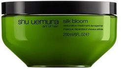 Silk Bloom Restorative Treatment Maschera idratante 200 ml unisex