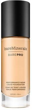 barePro BAREPRO Performance Wear Liquid Foundation SPF 20 Fondotinta 30 ml Marrone chiaro unisex