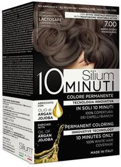 10 Minuti - Colorazione Permanente Per Capelli Tinta 200 g Marrone female