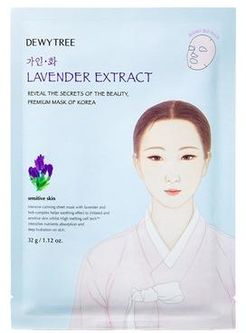 Gainhwa Lavender Mask Maschere glow 32 g female