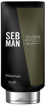 SEB MAN The Player - Gel a Tenuta Media Styling capelli 150 ml male