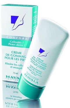 CREMA ESFOLIANTE PIEDI Mani e piedi 75 ml unisex