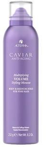 Caviar Anti-Aging Multiplying Volume Caviar Volume Schiume & Mousse 232 g female