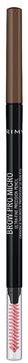 Brow Pro Microdefiner Matite sopracciglia 09 g Marrone unisex