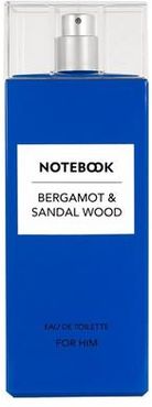 Fragrances: Eau de Toilette Bergamot & Sandal Wood Eau de toilette 100 ml male