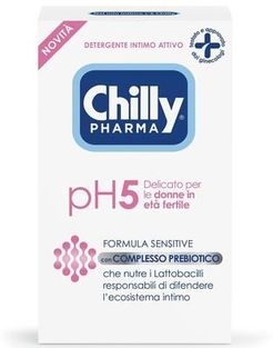 Pharma pH 5 Età Fertile Detergente Intimo Gel detergente 250 ml female