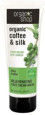 Tonificante Silky Coffee Maschere antirughe 75 ml female