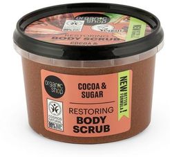 Belgian Chocolate Scrub corpo 250 ml female