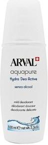 Aquapure Hydra Deo active Deodoranti 100 ml unisex
