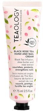 Black Rose Tea Hand And Nail Cream Creme mani 75 ml unisex