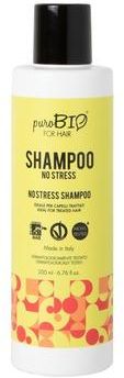 SHAMPOO NO STRESS Shampoo 200 ml unisex