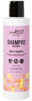 SHAMPOO DELICATO Shampoo 200 ml unisex