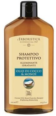 L' Erboristica Shampoo protettivo Olio di Cocco & Monoi 300 g unisex