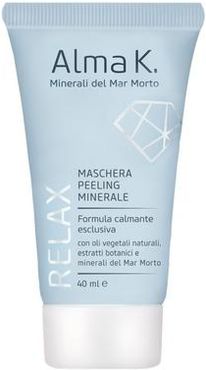 Peeling Minerale Maschere antirughe 40 g female