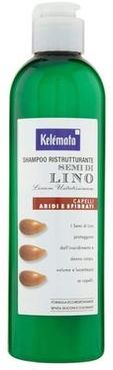 SHAMPOO AI SEMI DI LINO Shampoo 250 ml unisex