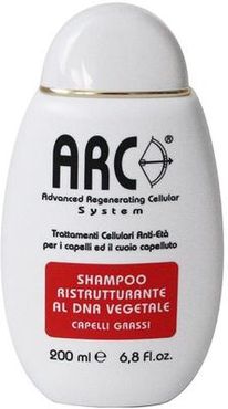 Ristrutturante Capelli Grassi Shampoo 200 ml unisex