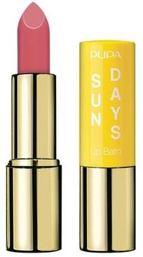 Sun Days Lip Balm Balsamo labbra 3.6 ml Oro rosa female