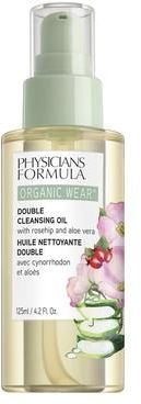 Organic Wear®Double Cleansing Oil Olio viso 125 ml unisex