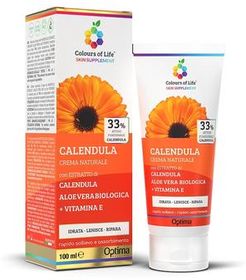 Crema Eudermica Calendula Body Lotion 100 ml unisex