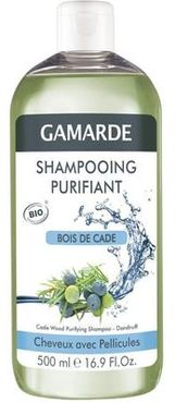 Shampooing Purifiant - Bois De Cade 500 ml female