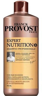 Expert Nutrition + Shampoo con Olio di Cocco per capelli nutriti e disciplinati 750 ml unisex