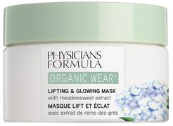 Organic Wear®Lifting & Glowing Mask Maschera idratante 30 ml unisex