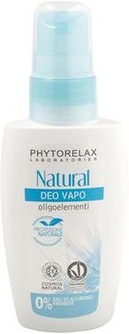 Deo Natural & Vegan Natural Deo Vapo Deodoranti 75 ml unisex