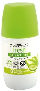 Deo Natural & Vegan Fresh Deo Roll-On Fresco Deodoranti 50 ml unisex